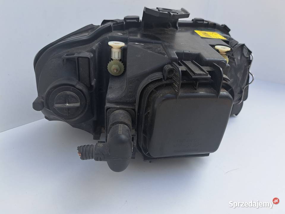 AUDI A3 8P LAMPA PRZÓD PRZEDNIA LEWA EUROPA osobowe