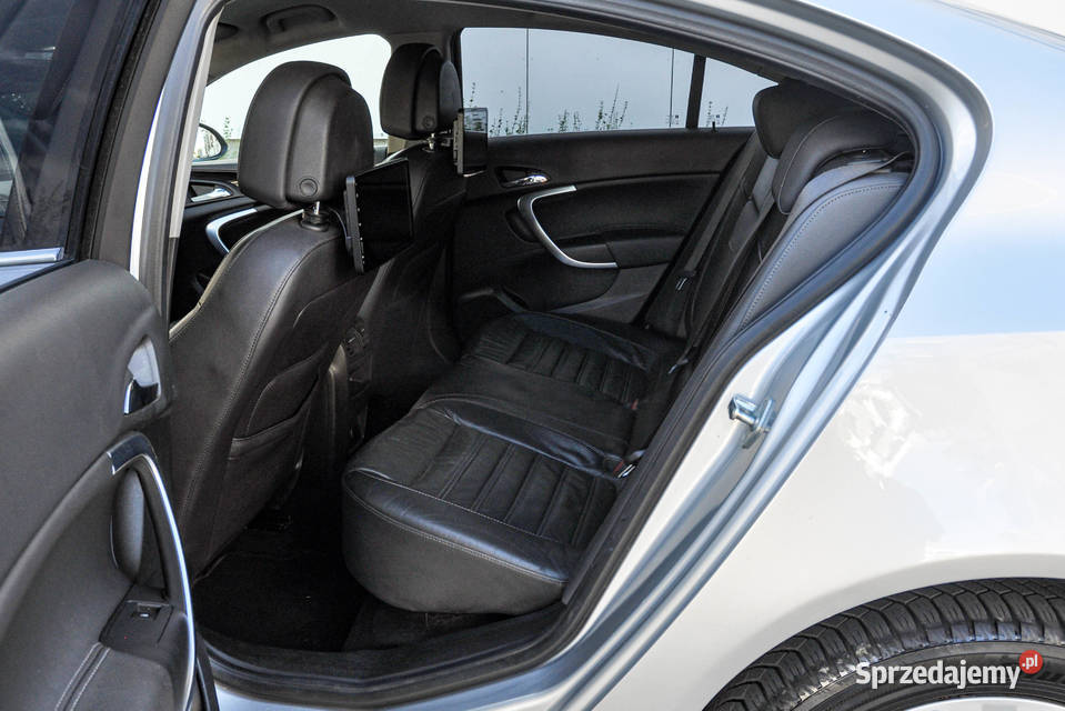 Opel Insignia 20T 220 Skóry dolnośląskie sprzedam