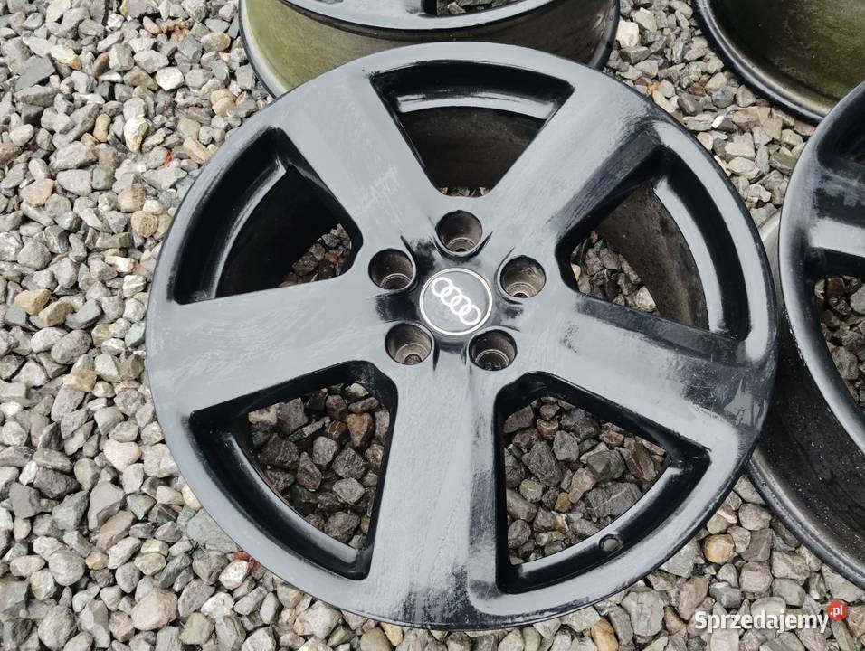 Felgi Aluminiowe OEM Audi 18 Gilowice
