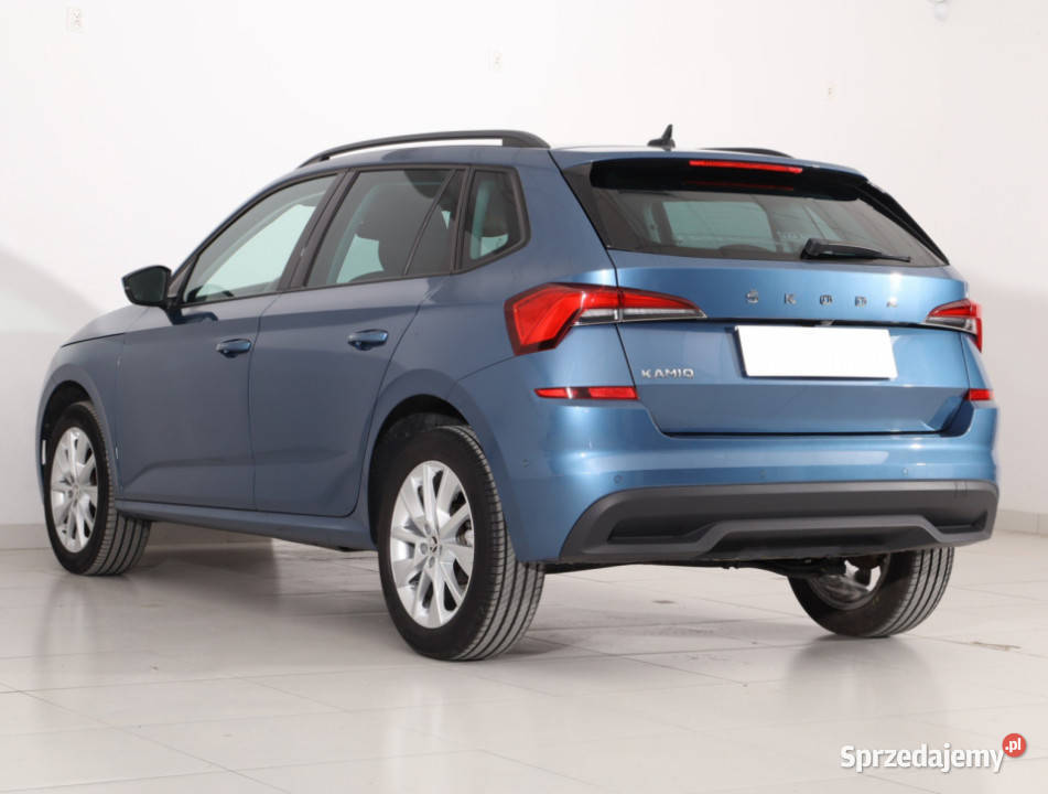 Skoda Kamiq 10 TSI Piaseczno