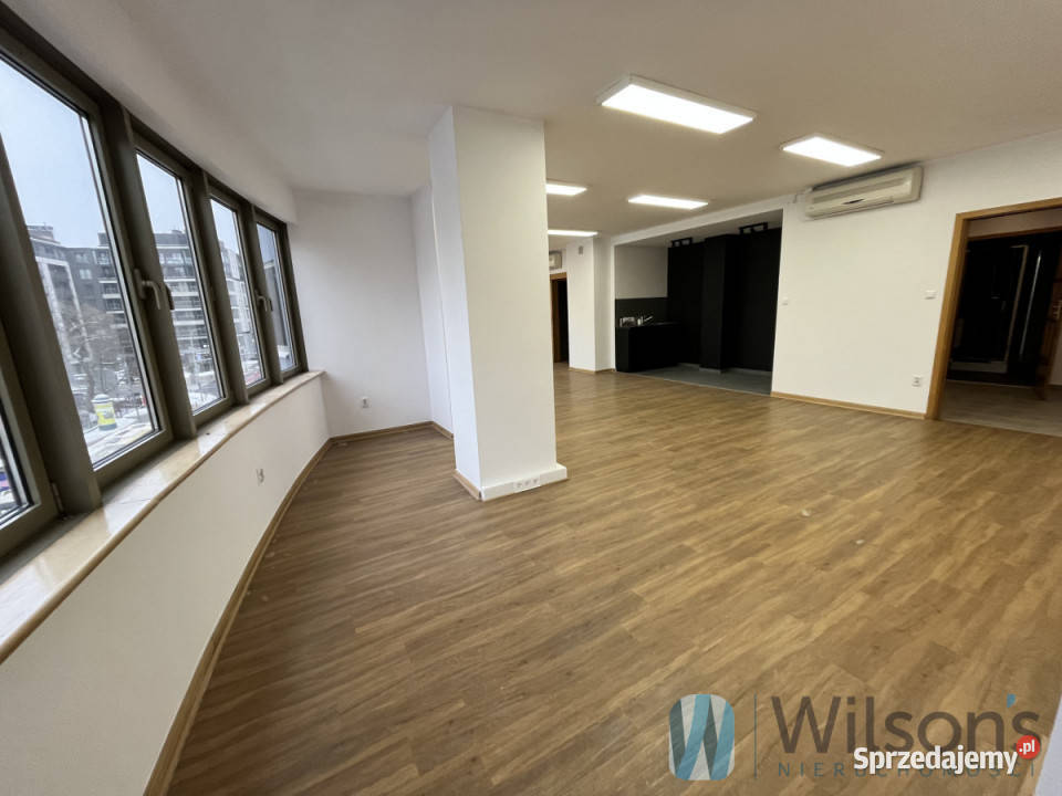 Sprzedaż mieszkania 148m2 4 pokoje Warszawa