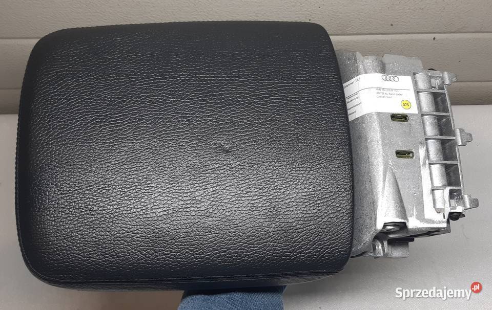 PODŁOKIETNIK ŚRODKOWY SKÓRA AUDI Q7 4M 4M0864205 dolnośląskie