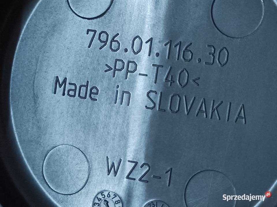 OPEL ASTRA K V INSIGNIA B ZAŚLEPKA DEKIELEK osobowe
