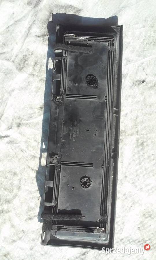 Blenda bagażnika Audi 80 b4 Avant 8A9853465 Barlinek sprzedam