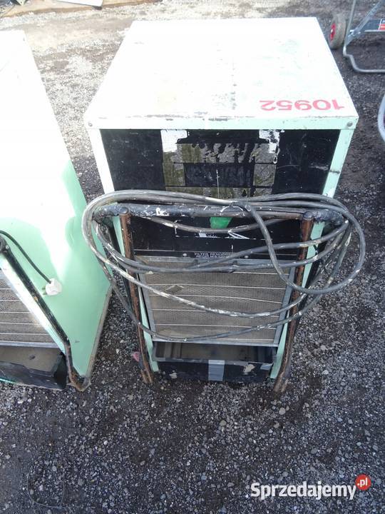 OSUSZACZ POWIETRZA DANTHERM CDB 1700 świętokrzyskie Wąchock