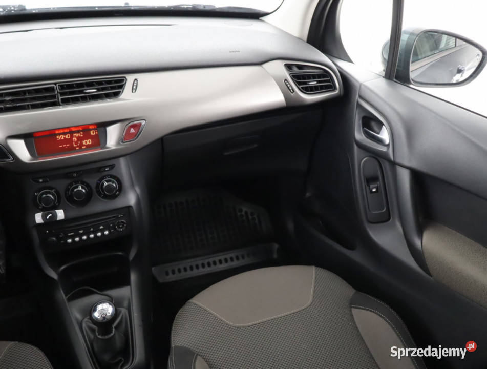 Citroen C3 12 VTi 1199cm3