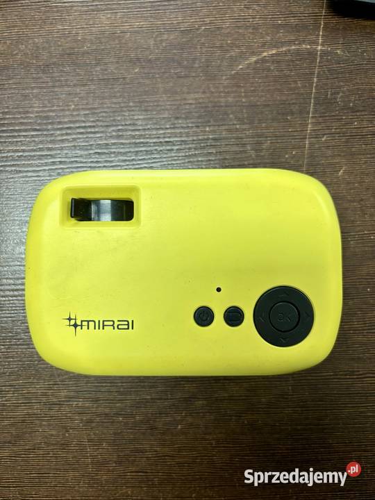 Projektor LED Mirai Optics AYA C Monitory i projektory