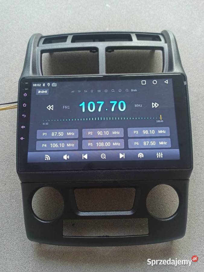 Radio Android Kia Sportage 200713 432 GB warmińsko-mazurskie