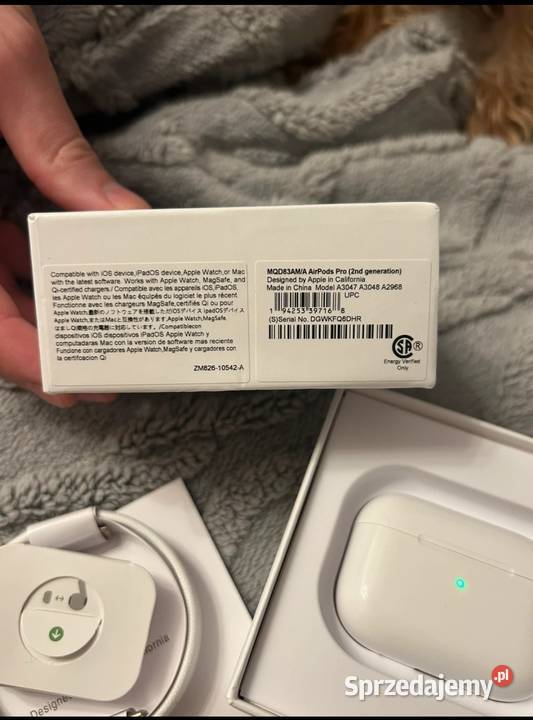 Air pods pro 2 Gdańsk
