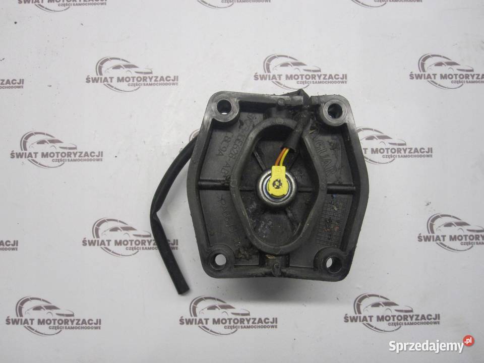 JAGUAR XF I 09r AIRBAG poduszka pieszego maski świętokrzyskie