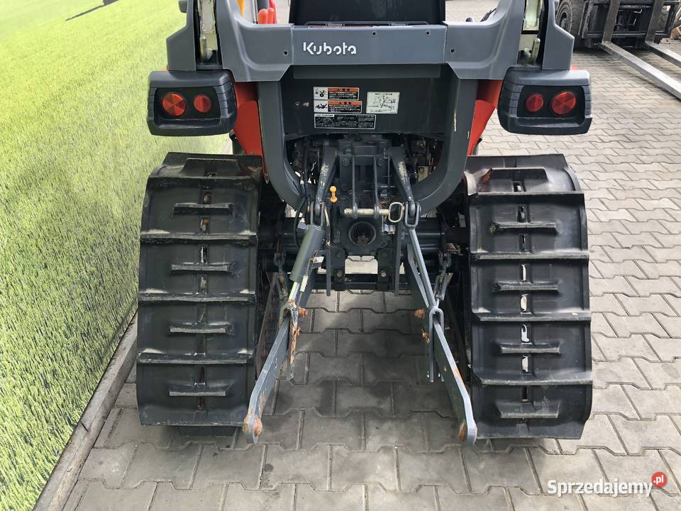 Traktorek Kubota KB18 18 3 cylindry diesel 2006 Kubota dolnośląskie