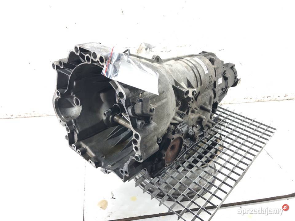 SKRZYNIA BIEGÓW AUDI A6 C6 HWE 42 335 0411 sprzedam