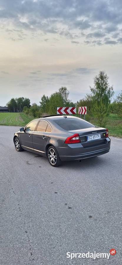 Volvo S80 II 24D 185212 Zarejestrowany w Polsce Opoczno
