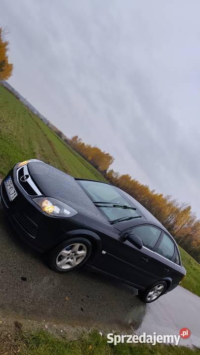 Opel Vectra C GTS 19Cdti 150 Paradyż