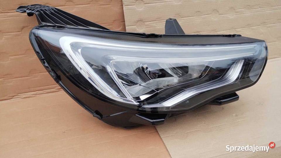 Lampa Przód Prawa Full Led Opel Grandland X sprzedam