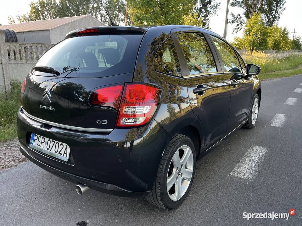 Citroen C3 II 14 HDI 2011r