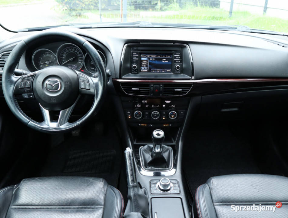 Mazda 6 20 SkyactivG Piaseczno