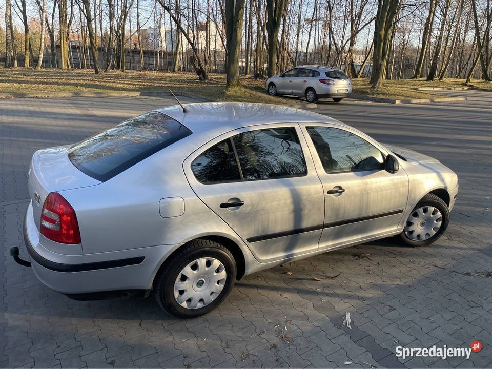 Skoda Oktavia 16mpi manualna śląskie Katowice