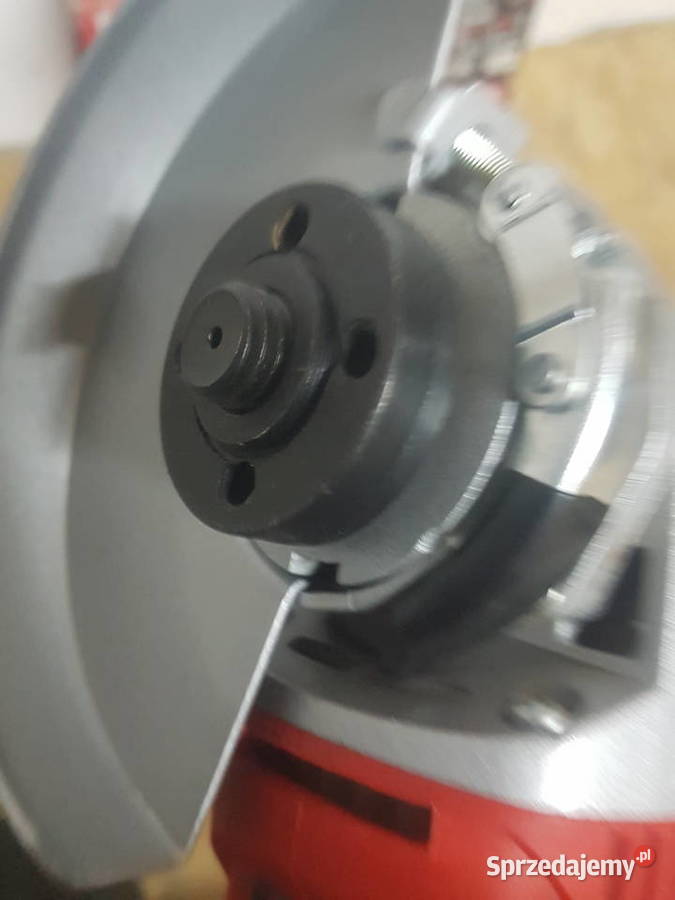 Einhell szlifierka kątowa TEAG 115600 sprzedam