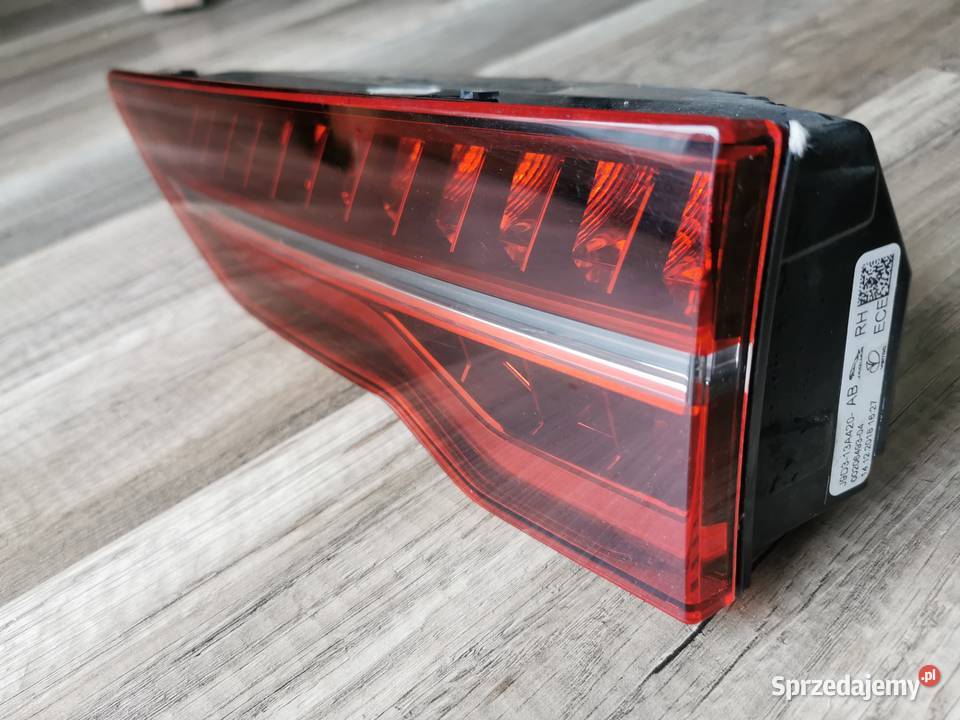 LAMPA PRAWA TYŁ TYLNIA JAGUAR IPACE J9D313A420AB dolnośląskie sprzedam