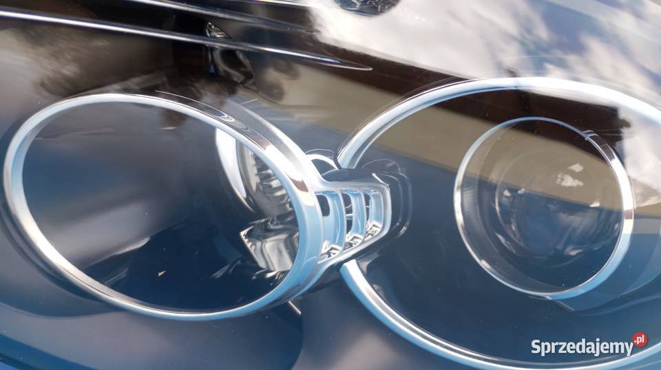 LAMPA LEWY PRZÓD XENON EU PORSCHE 981 BOXSTER Nowy Tomyśl sprzedam