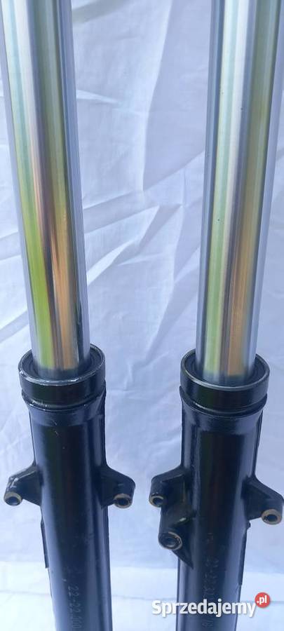 Zawieszenie MZ tsetz35mmDDR