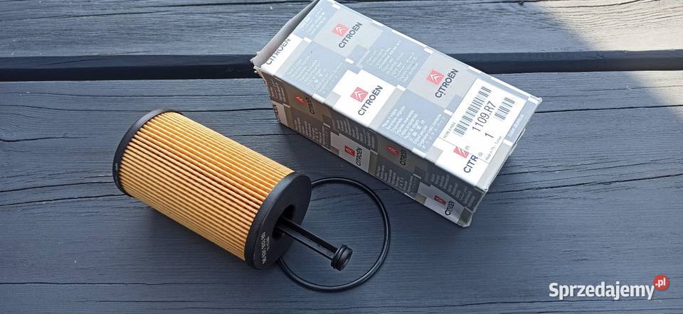 Filtr oleju OE Peugeot Citroen 1109R7 Gostynin sprzedam