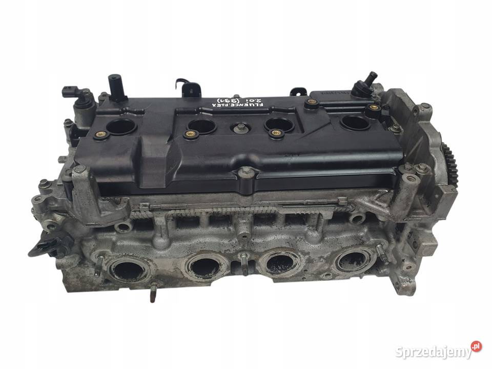 GŁOWICA CYLINDRÓW Renault Fluence Flex 20 i osobowe Chełm