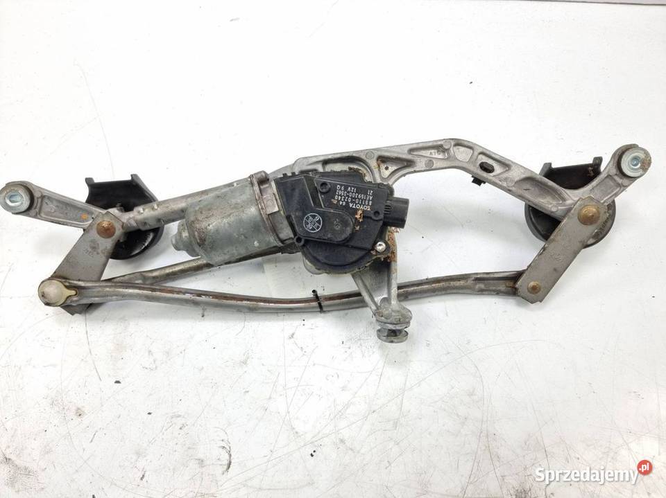 MECHANIZM WYCIERACZEK PRZÓD TOYOTA AURIS II osobowe