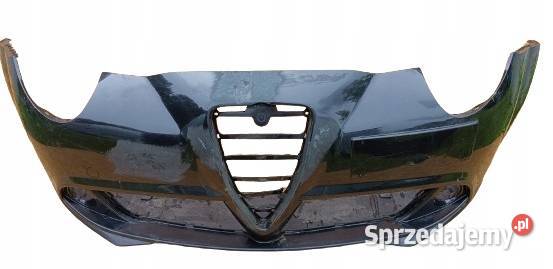 ORYGINAŁ ZDERZAK PRZÓD 56078529 ALFA ROMEO MITO Nowy Tomyśl