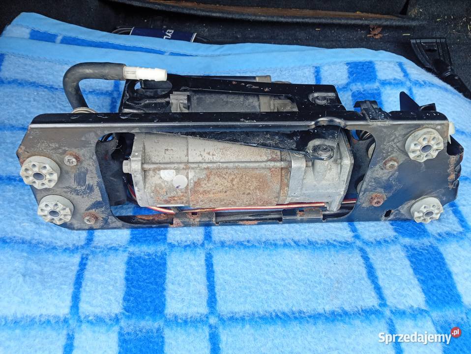 Kompresor BMW wabco małopolskie Myślenice sprzedam