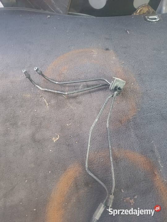 Przewody Serwa Do Popmy ABS Audi A4 B5 a3612 śląskie Myszków