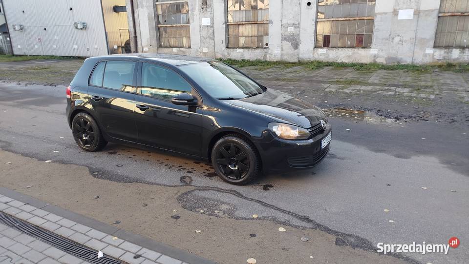 Golf 6 14 MPI LPG gaz do 2031 Stargard