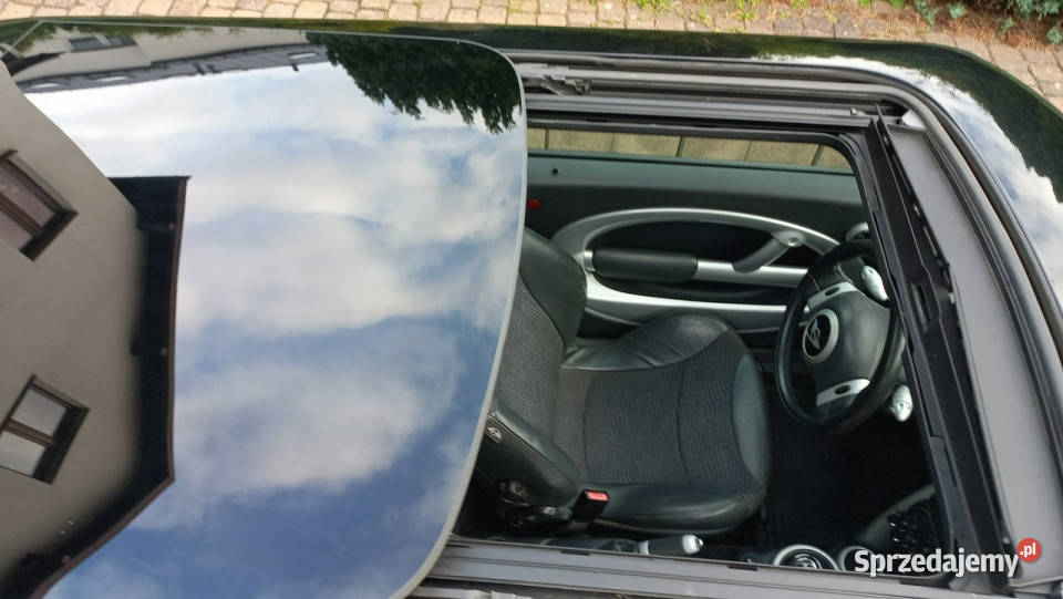 Mini Cooper Panoramiczny szyberach serwisie 2 Gdańsk
