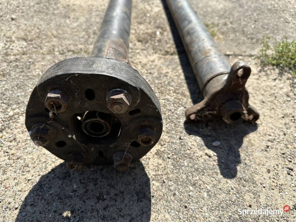 Mercedes E430 E500 E55 AMG W210 Lift wał Gdańsk