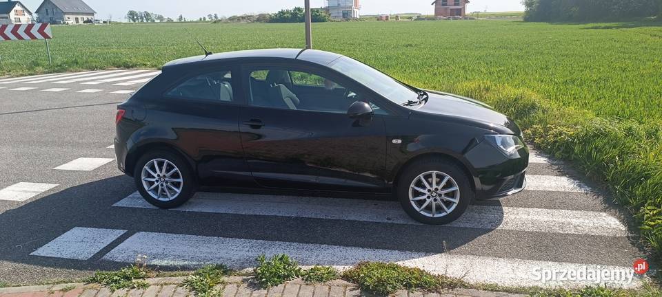 Swat Ibiza 14Tdi sprowadzony Strzelce Opolskie
