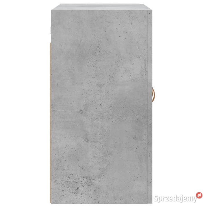 Szafka wisząca betonowa szarość 60x31x60 Warszawa sprzedam