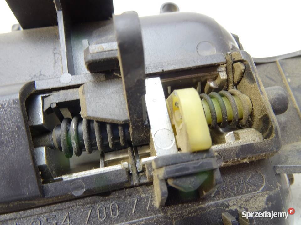 KLAMKA TYŁ LEWA WEWNĘTRZNA PEUGEOT 807 osobowe