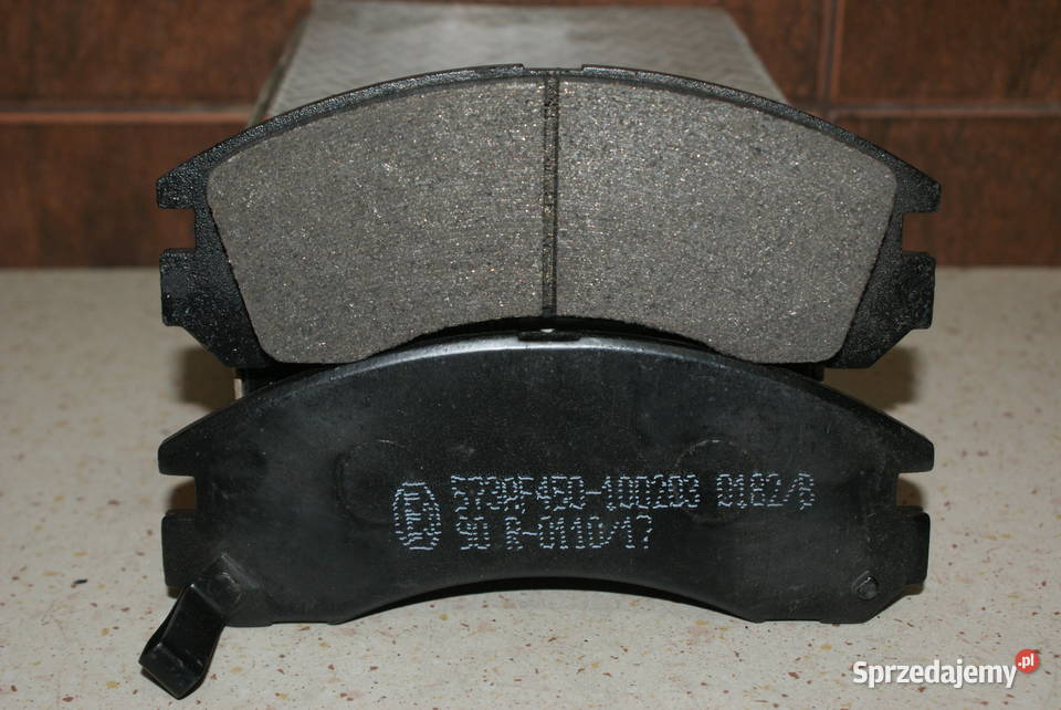 36753 ABS KLOCKI HAMULC MITSUBISHI GALANT 9000 osobowe Białobrzegi