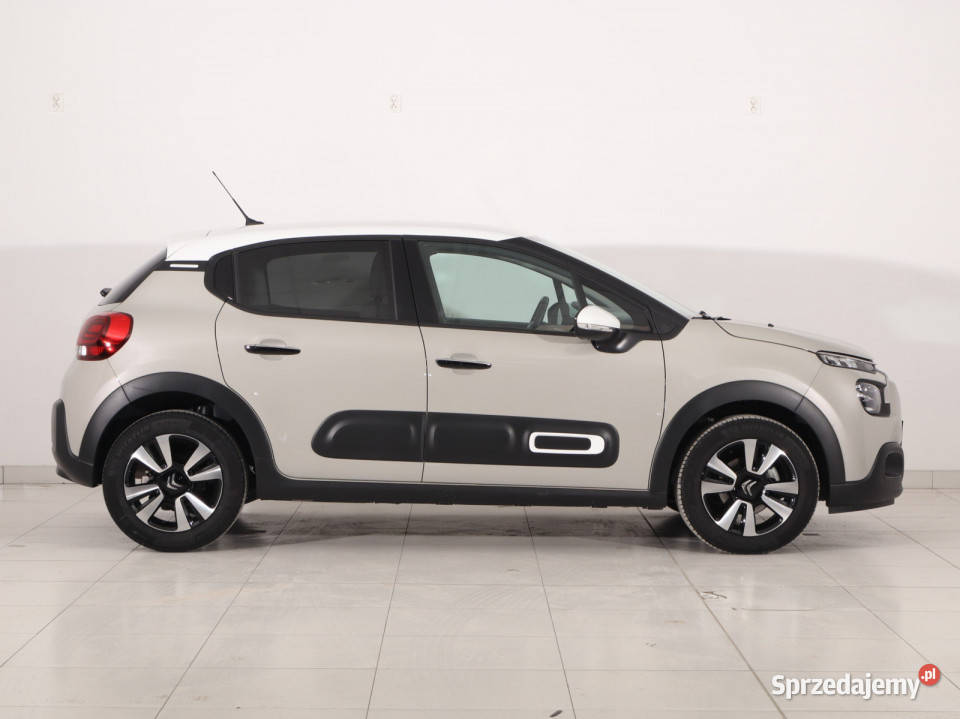 Citroen C3 12 PureTech czujnik parkowania Piaseczno