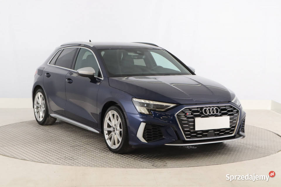 Audi S3 20 TFSI S3 Zabrze