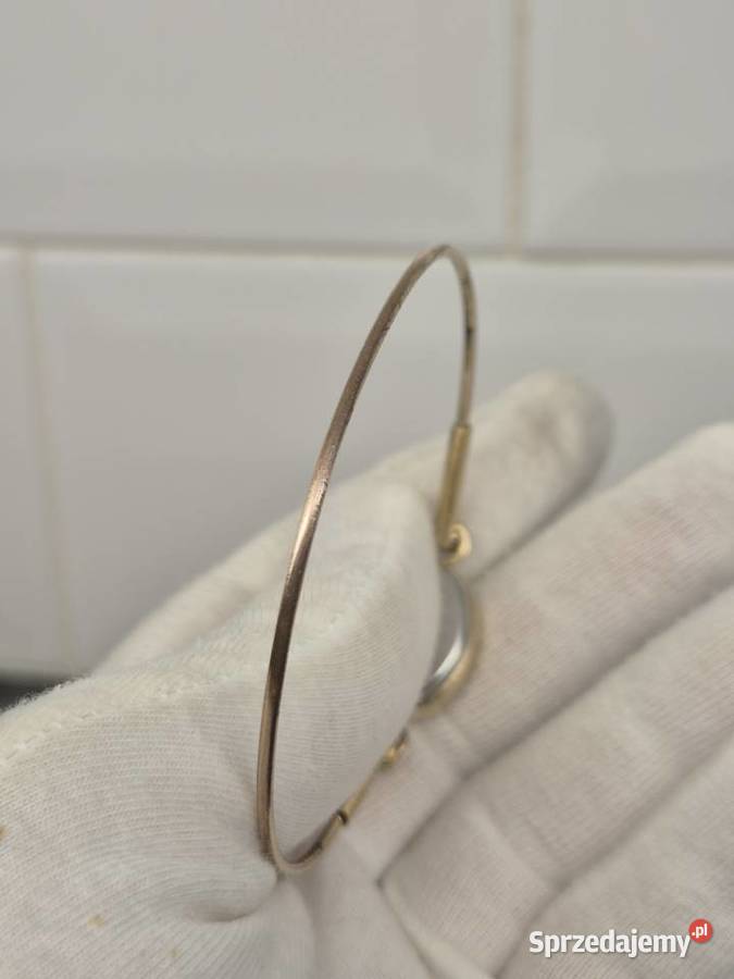 Zegarek Czajka bransoletka Chorzów