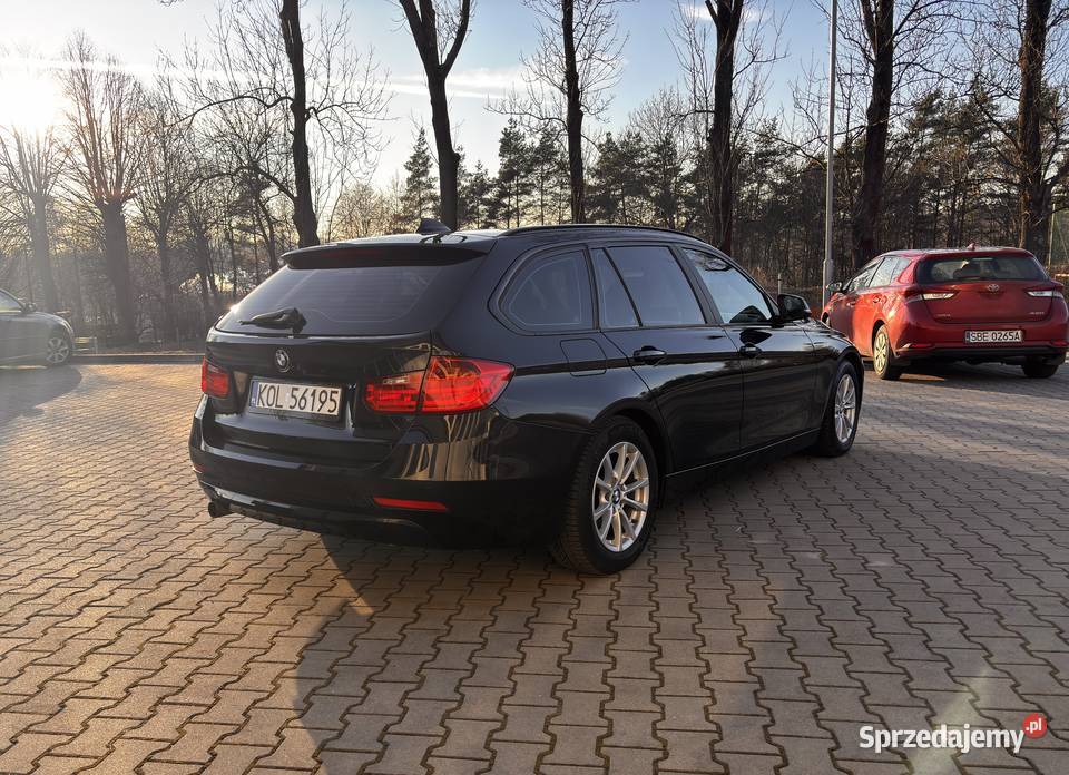 BMW F31 320d 163 Automat 2015 Oryginał Nowe sprzedam