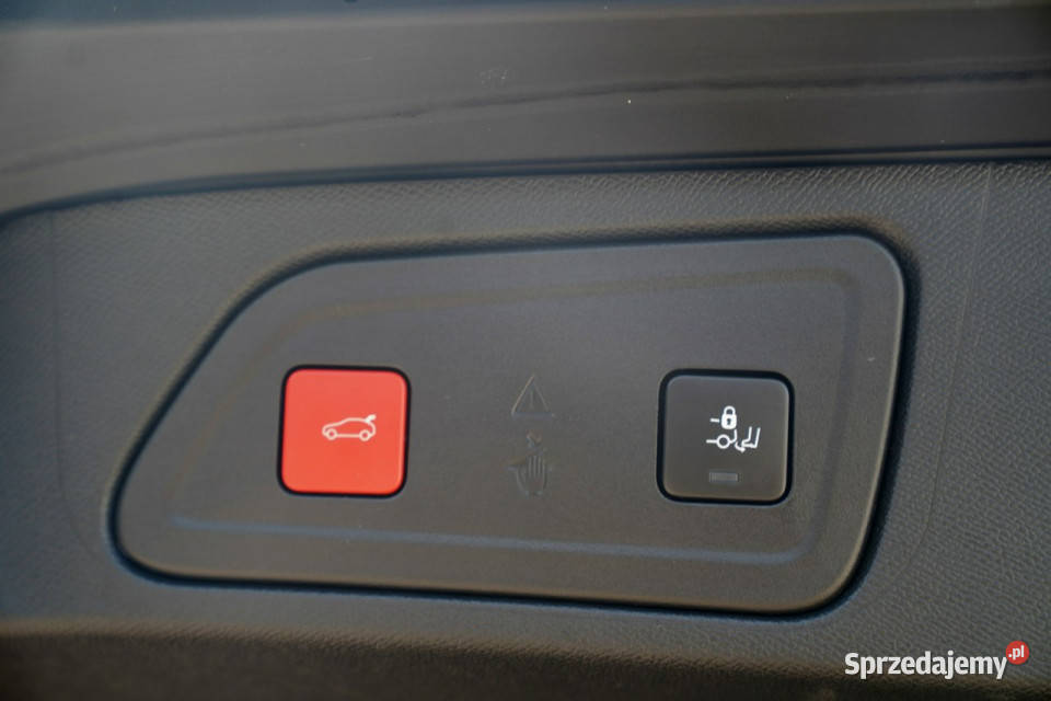 Citroen C5 Aircross SHINE skóra FUL LED grzane