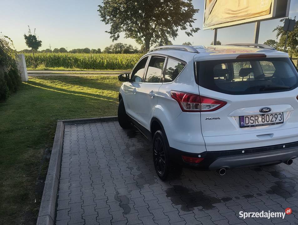 Ford Kuga 4x4 163 Automat Popowo Stare