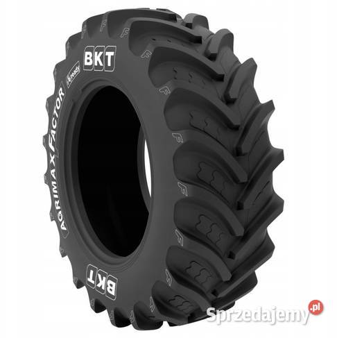 Opona 58070R42 TL 158D161A8 BKT Agrimax FACTOR Radzyń Podlaski