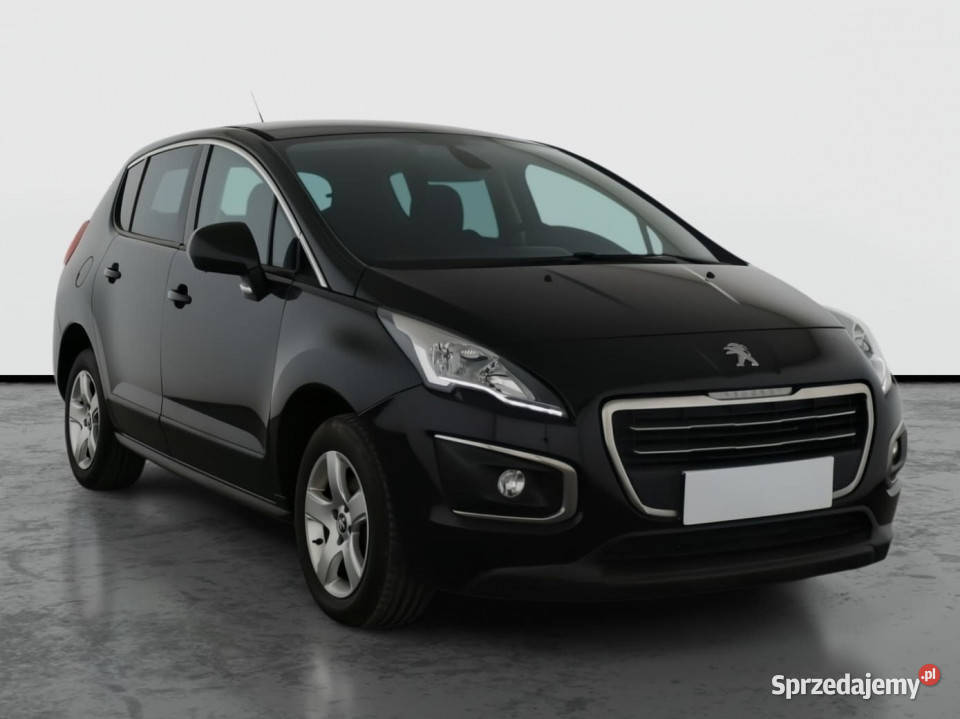 Peugeot 3008 16 HDi klimatyzacja 3008 Motoryzacja mazowieckie