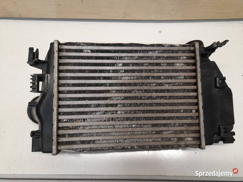 INTERCOOLER MEGANE TALISMAN KADJAR QASHQAI zachodniopomorskie sprzedam