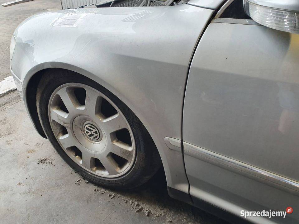 BŁOTNIK LEWY PRZÓD VOLKSWAGEN PHAETON 60 W12 Lipno