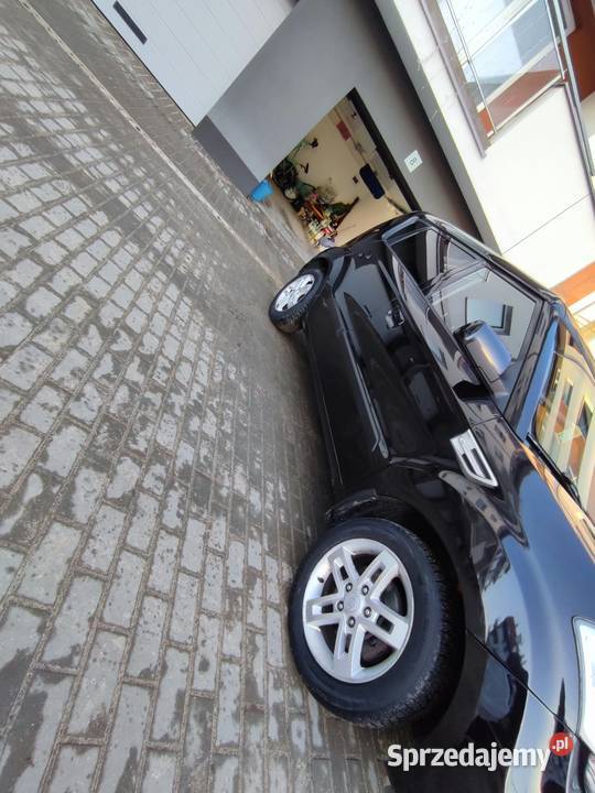 Kia soul 16 crdi salon polska garażowany 1560cm3 Olsztyn sprzedam
